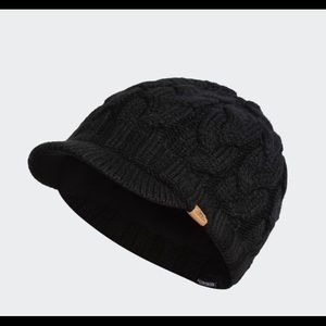 Adidas crystal brimmer beanie!!